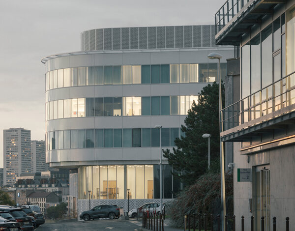 مختبرات كلية الطب - فرنسا 3 Kremlin Bicetre Medical School Laboratories 003