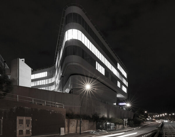 مختبرات كلية الطب - فرنسا 5 Kremlin Bicetre Medical School Laboratories 005