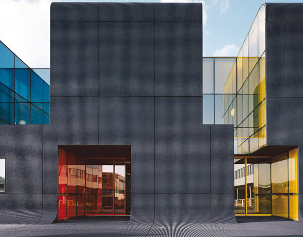 مركز الحافلات بمدينة تيي 3 RATP Bus Center 003