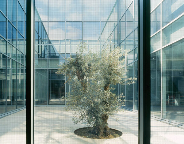 مركز الحافلات بمدينة تيي 5 RATP Bus Center 005