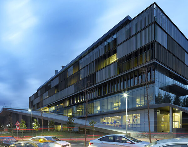 دار البلدية لمدينة شيشلي - تركيا 1 Sisli City Hall 001 1