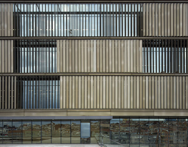 دار البلدية لمدينة شيشلي - تركيا 4 Sisli City Hall 004