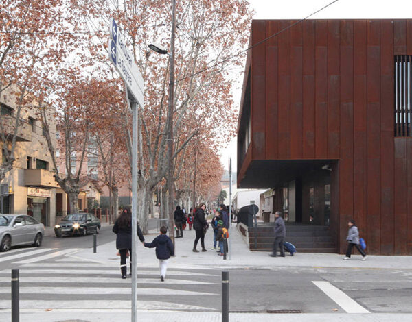 Police Station Barcelona 003