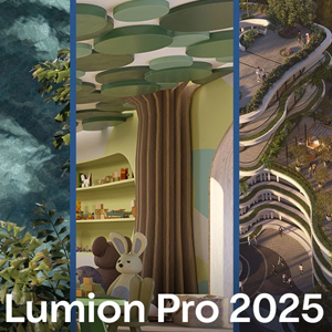 Lumion2025 new features